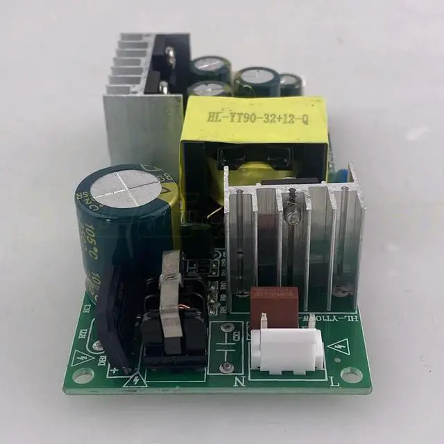 Alt view image 5 of 6 - HL-YT90-32+12-Q 32V 12V Stage Light Power Supply Full Power Switching Power Board