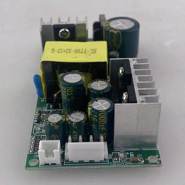 Alt view image 6 of 6 - HL-YT90-32+12-Q 32V 12V Stage Light Power Supply Full Power Switching Power Board