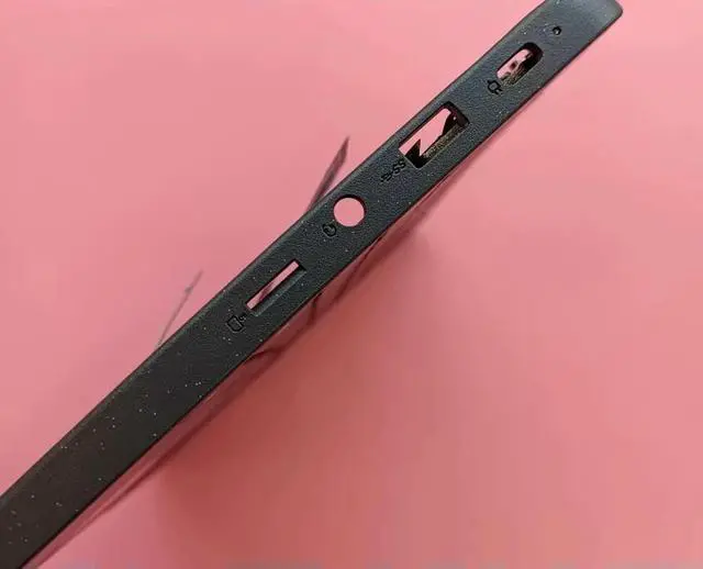 Alt view image 6 of 6 - For Chromebook 100E 3rd Generation C Case Keyboard Pocket Version 5M11C94663