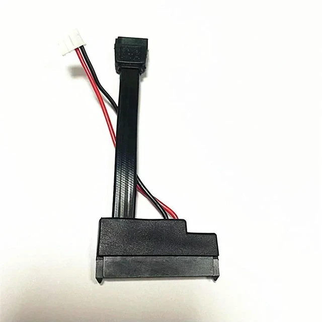 Alt view image 5 of 6 - for ProDesk 600 G1 800 G1 SATA hard drive cable power cord 747933-001 002