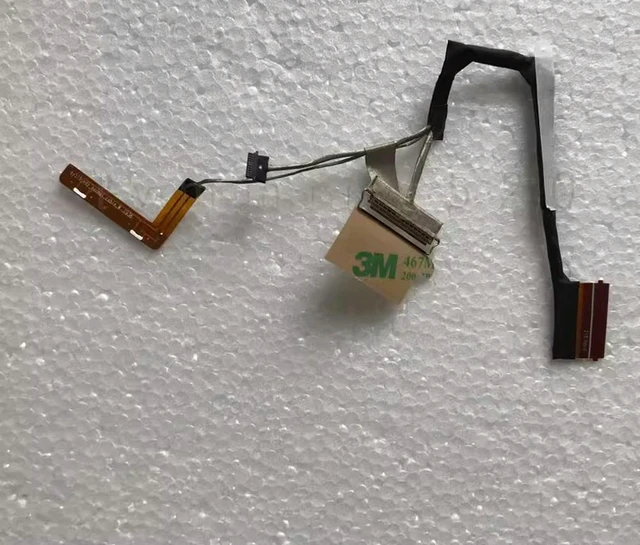 Alt view image 4 of 6 - for Y7000P 2019 screen cable Y7000P 2018 Y7000P 2019PG0 screen cable