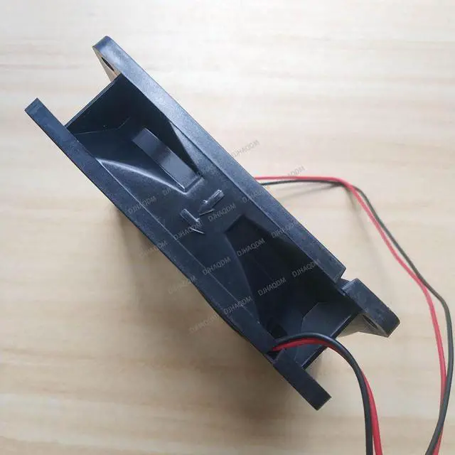 Alt view image 8 of 10 - Compatible for NMB-MAT 3610KL-05W-B40 24V 0.16A 9cm 9225 2-Wire Cooling Fan