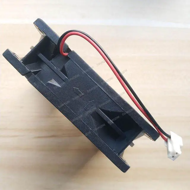 Alt view image 8 of 10 - Compatible for ADDA AD0824MS-A71GL 24V 0.10A 8025 2-Wire Cooling Fan