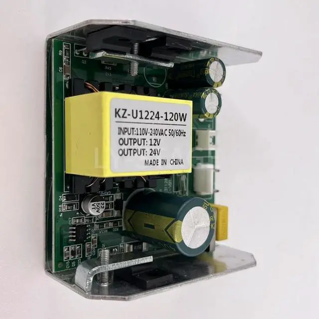 Alt view image 5 of 6 - KZ-U1224-120W Led Stage Par Light Beam Light Universal Power Supply Full Power Switching Power Supply