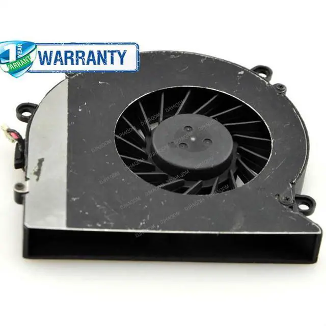 Alt view image 8 of 10 - Compatible for FORCECON DFS531205M30T 5V 0.5A 2-Wire Cooling Fan