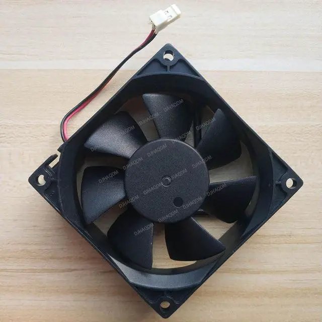 Alt view image 10 of 10 - Compatible for ADDA AD0824MS-A71GL 24V 0.10A 8025 2-Wire Cooling Fan