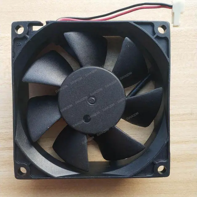 Alt view image 9 of 10 - Compatible for ADDA AD0824MS-A71GL 24V 0.10A 8025 2-Wire Cooling Fan