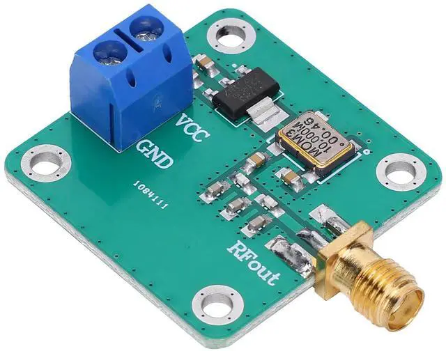 Alt view image 4 of 4 - Source Module Generator Module Board RF Generator Board Source Panel Digital Tester Factory for Home