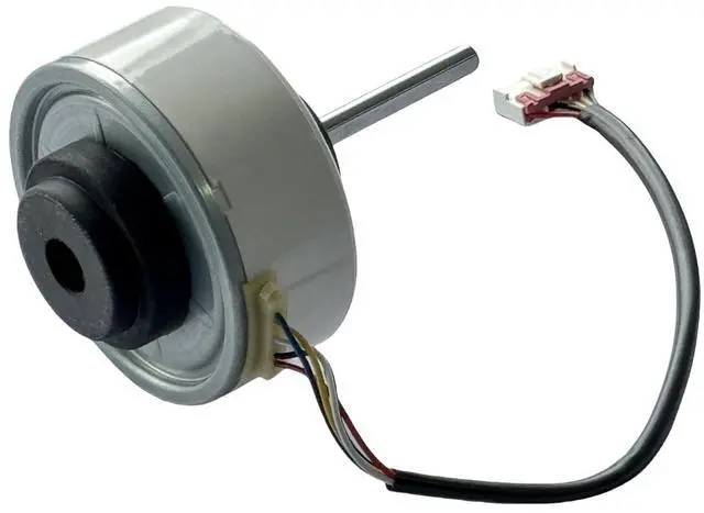 Alt view image 10 of 14 - NEW Air Conditioning Motor (OEM) WZDK30-38G (RD-310-30-8T) DC Brushless Fan Motor, 30W Inverter air Conditioner Motor DC Motor for Conditioner,DC310V 0.14A 1300RPM CCW