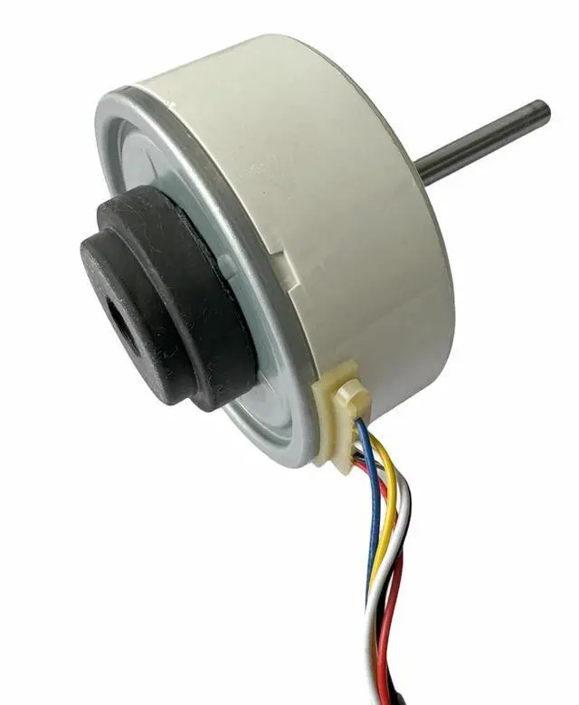 Alt view image 12 of 14 - NEW Air Conditioning Motor (OEM) WZDK30-38G (RD-310-30-8T) DC Brushless Fan Motor, 30W Inverter air Conditioner Motor DC Motor for Conditioner,DC310V 0.14A 1300RPM CCW