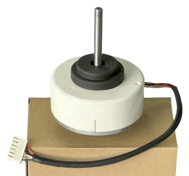 Alt view image 13 of 14 - NEW Air Conditioning Motor (OEM) WZDK30-38G (RD-310-30-8T) DC Brushless Fan Motor, 30W Inverter air Conditioner Motor DC Motor for Conditioner,DC310V 0.14A 1300RPM CCW