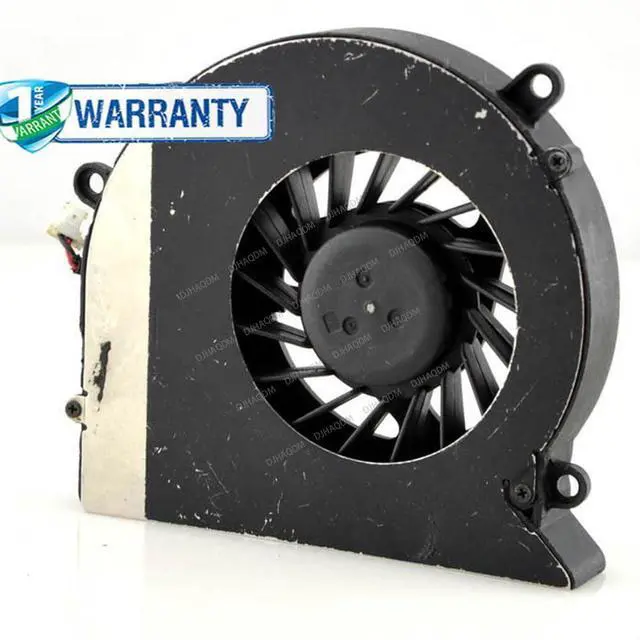 Alt view image 10 of 10 - Compatible for FORCECON DFS531205M30T 5V 0.5A 2-Wire Cooling Fan