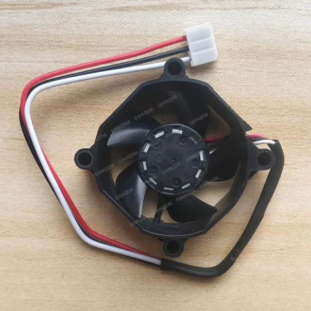 Alt view image 10 of 10 - Compatible for NMB 1406KL-09W-S29 7V 0.07A 3.5cm 3515 3-Wire Cooling Fan