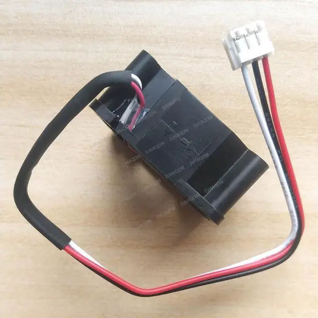 Alt view image 8 of 10 - Compatible for NMB 1406KL-09W-S29 7V 0.07A 3.5cm 3515 3-Wire Cooling Fan