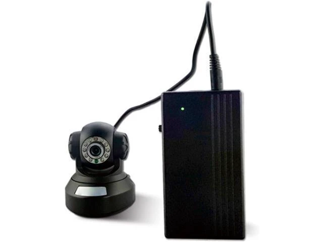 Alt view image 9 of 12 - 1 2V2A 22.2W UPS Uninterrupted back up power supply mini battery