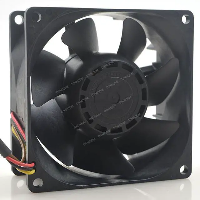 Alt view image 7 of 8 - Compatible for SONYO 9G0848P1G031 48V 0.27A 9038 9cm 4-Wire Cooling Fan