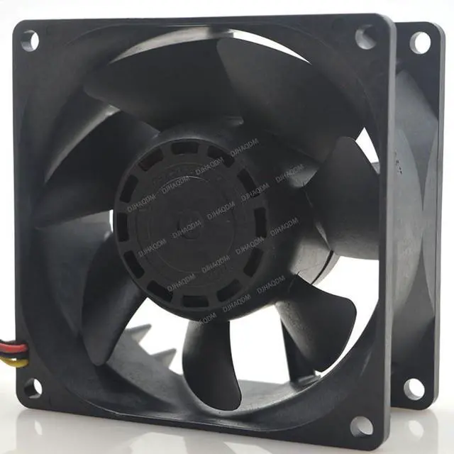 Alt view image 8 of 8 - Compatible for SONYO 9G0848P1G031 48V 0.27A 9038 9cm 4-Wire Cooling Fan