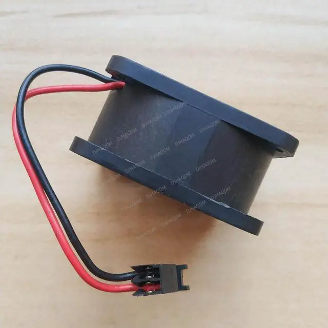Alt view image 8 of 10 - Compatible for Nidec TA150DC B34658-55 5V 0.36A 4cm 4020 2-Wire Cooling Fan