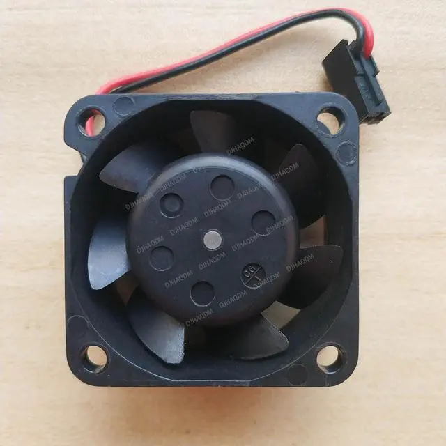 Alt view image 9 of 10 - Compatible for Nidec TA150DC B34658-55 5V 0.36A 4cm 4020 2-Wire Cooling Fan