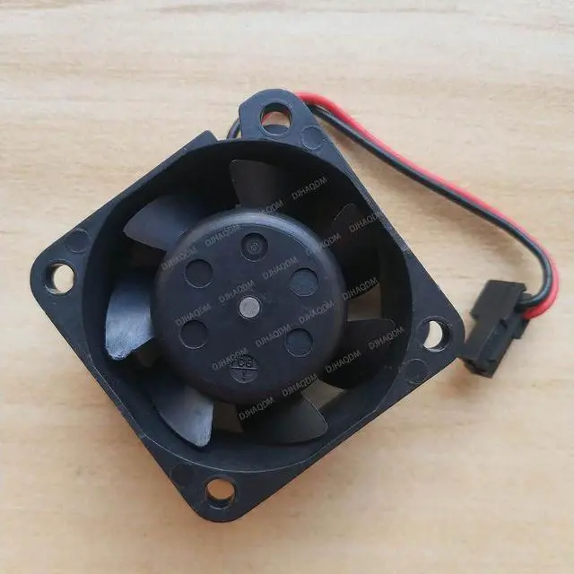 Alt view image 10 of 10 - Compatible for Nidec TA150DC B34658-55 5V 0.36A 4cm 4020 2-Wire Cooling Fan