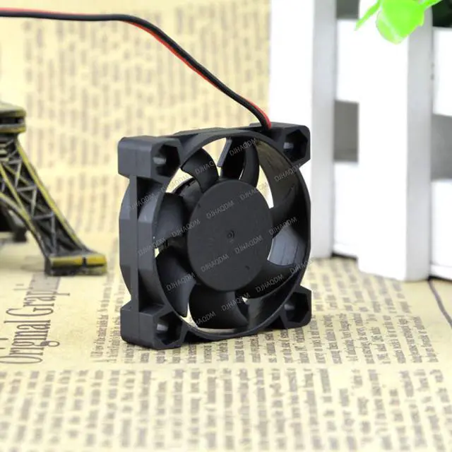 Alt view image 9 of 10 - Compatible for MECHATRONICS F4010M05C 5V 0.10A 4010 4CM 2-Wire Cooling Fan