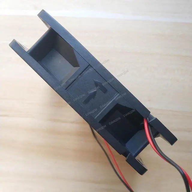 Alt view image 8 of 10 - Compatible for Y.S.TECH FD249225HS-N 24V 0.13A 9cm 9025 2-Wire Cooling Fan
