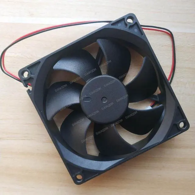 Alt view image 10 of 10 - Compatible for Y.S.TECH FD249225HS-N 24V 0.13A 9cm 9025 2-Wire Cooling Fan