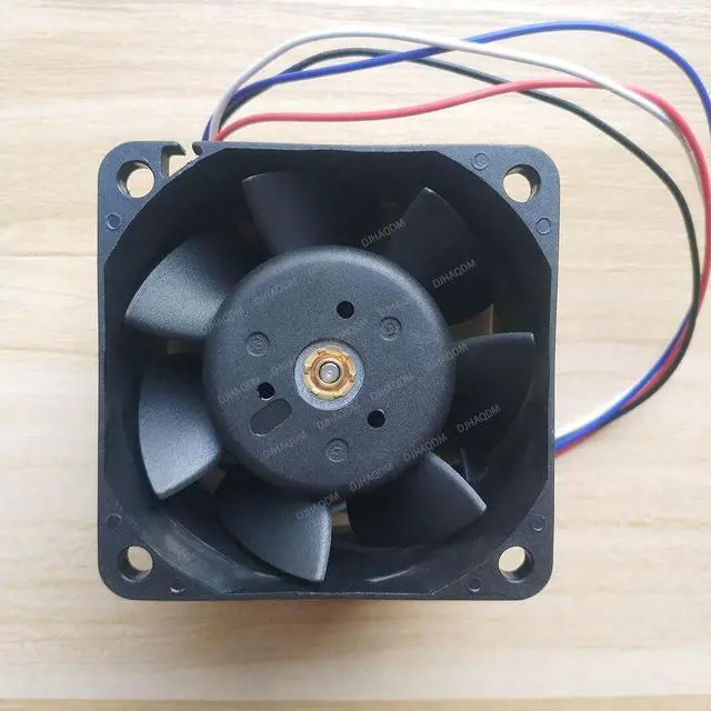 Alt view image 9 of 10 - Compatible for AVC 2B06038B48H 48V 0.35A 6cm 6038 4-Wire Cooling Fan