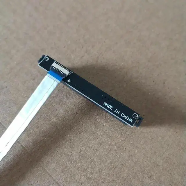 Alt view image 11 of 12 - For FL8700 FL8700F Hard Disk Cable 2.5-inch Sata Hard Disk Cable 10-pin Conversion Cable