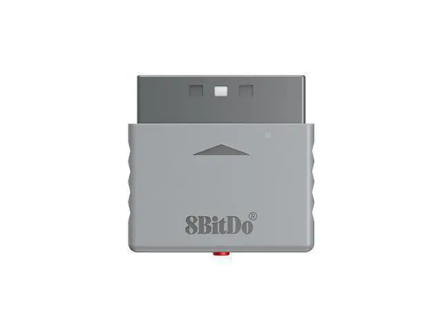 Alt view image 8 of 14 - Bluetooth Retro Receiver for PS1 PS2 and Windows, Compatible with Xbox Series Controller, Xbox One Bluetooth Controller, Switch Pro and PS5/PS4 Controlle