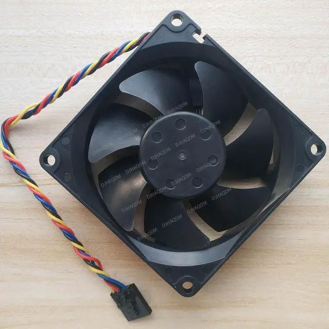 Alt view image 10 of 10 - Compatible for NMB-MAT 3110KL-04W-B86 12V 0.46A 8025 4-Wire Cooling Fan