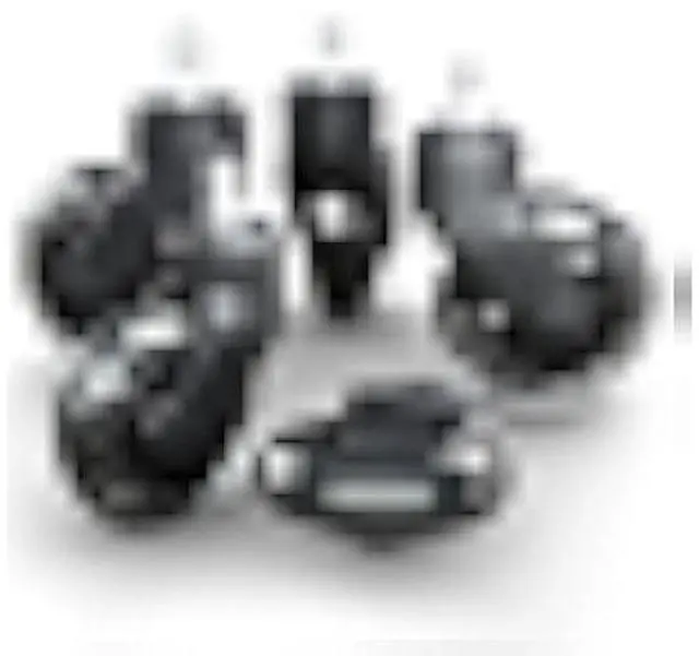 Alt view image 6 of 10 - Replacement Office Chair Wheels for Carpet, Wood & Tile, Set of 5 - Premium Quality Office Chair Casters for Work & Gaming Chair - Smooth & Noise-Free Rubber Wheel for Office Chair