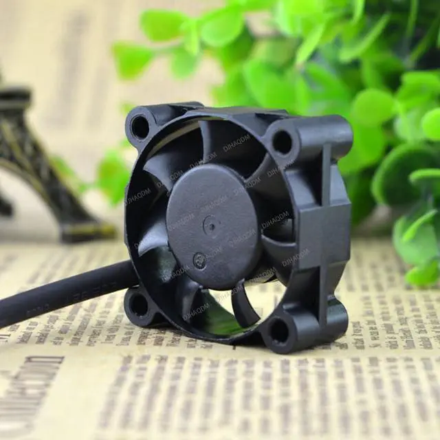 Alt view image 10 of 10 - Compatible for Protechnic Magic MGA4024ZB-015 24V 0.13A 4cm 2-Wire Cooling Fan