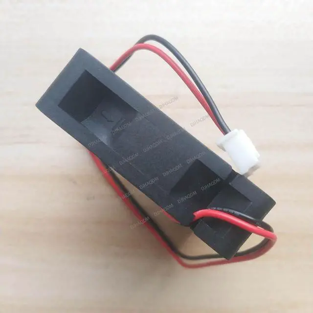 Alt view image 8 of 10 - Compatible for DWPH EFS-05C24L 24V 0.12A 5015 50x50x15mm 2-Wire Cooling Fan