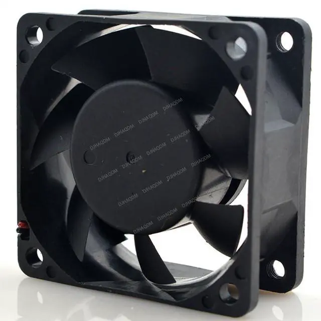 Alt view image 8 of 8 - Compatible for Power Logic PL65B24H 24V 0.11A 6cm 6025 2-Wire Cooling Fan