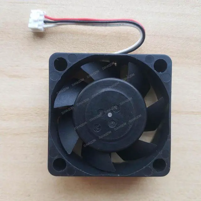 Alt view image 9 of 10 - Compatible for Nidec D04R-24TH 54B (EX) 24V 0.08A 4015 40x40x15mm 3-Wire Cooling Fan