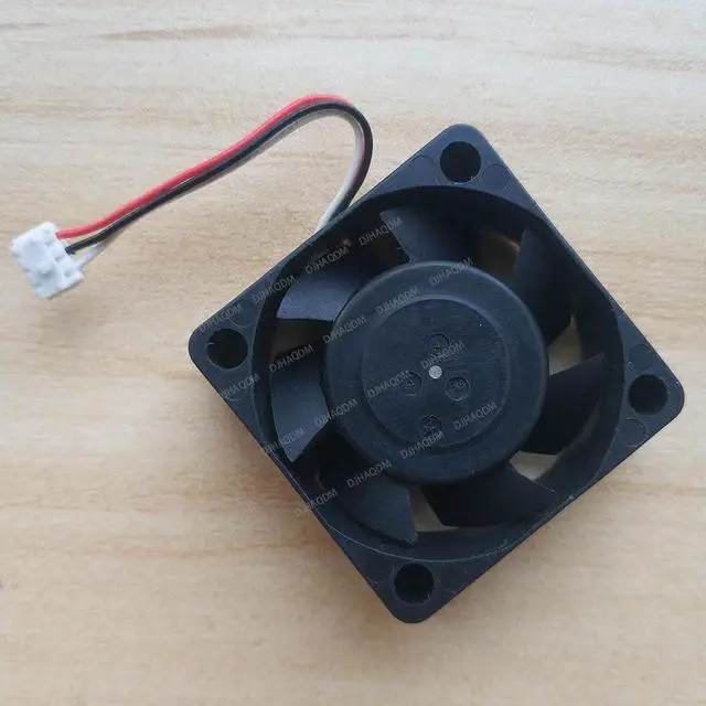 Alt view image 10 of 10 - Compatible for Nidec D04R-24TH 54B (EX) 24V 0.08A 4015 40x40x15mm 3-Wire Cooling Fan