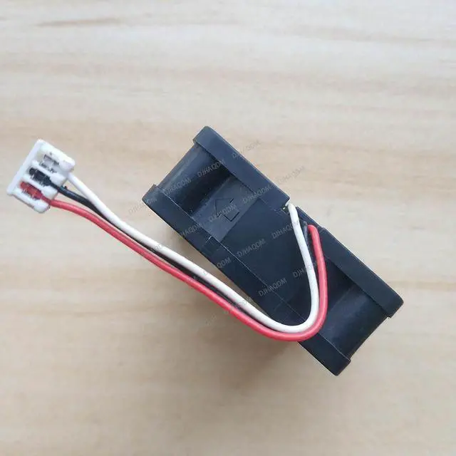 Alt view image 8 of 10 - Compatible for Nidec D04R-24TH 54B (EX) 24V 0.08A 4015 40x40x15mm 3-Wire Cooling Fan