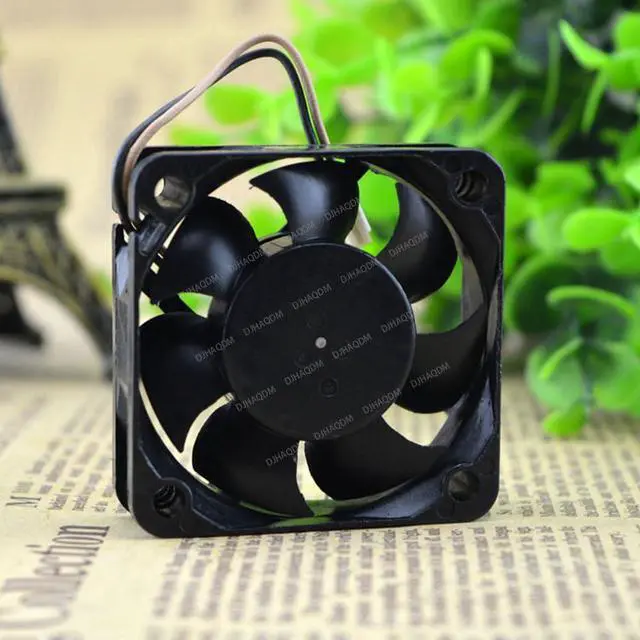 Alt view image 9 of 10 - Compatible for Nidec H35520-55 12V 0.024A 5015 50x50x15mm 2-Wire Cooling Fan