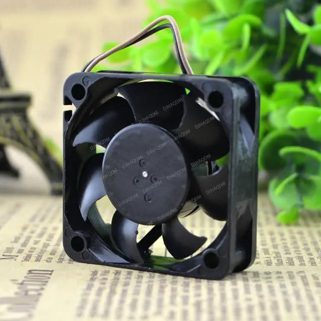 Alt view image 10 of 10 - Compatible for Nidec H35520-55 12V 0.024A 5015 50x50x15mm 2-Wire Cooling Fan