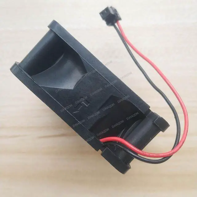 Alt view image 8 of 10 - Compatible for NMB-MAT 2410ML-05W-B80 24V 0.34A 6cm 6025 2-Wire Cooling Fan