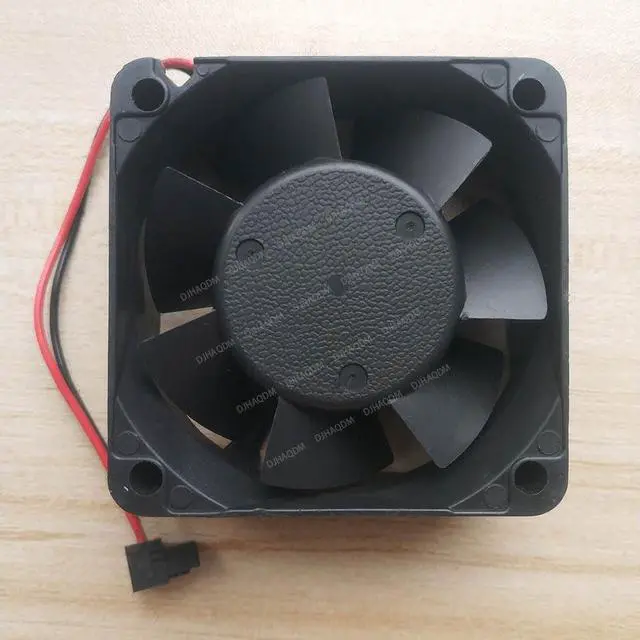Alt view image 9 of 10 - Compatible for NMB-MAT 2410ML-05W-B80 24V 0.34A 6cm 6025 2-Wire Cooling Fan