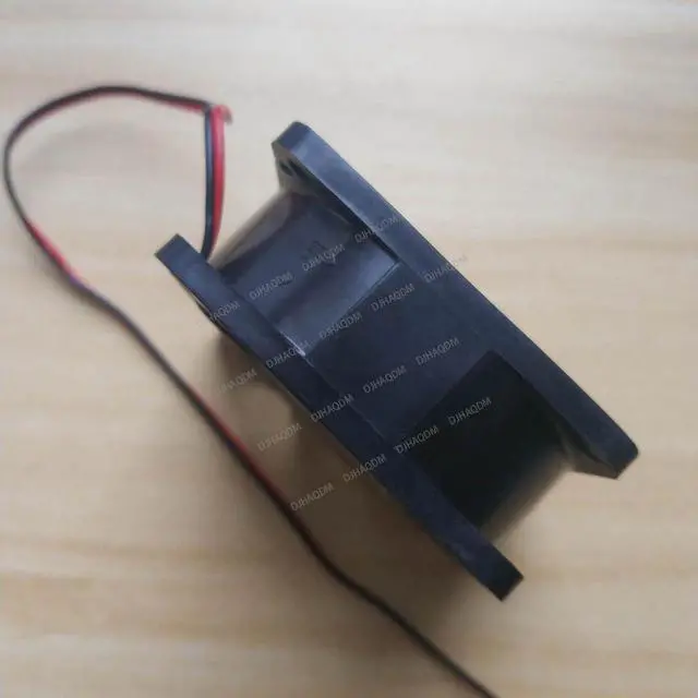 Alt view image 8 of 10 - Compatible for Nidec TA225DC M33497-16 24V 0.14A 6025 60x60x25mm 2-Wire Cooling Fan