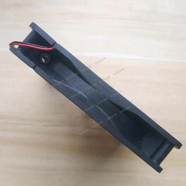 Alt view image 8 of 10 - Compatible for ADDA ADN512UB-A91 12V 0.44A 135x135x25mm 13525 2-Wire Cooling Fan