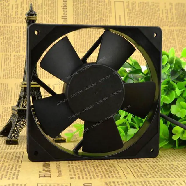 Alt view image 9 of 10 - Compatible for SUNON KDE2412PTB1-6A 24V 6.0W 12cm 2-Wire Cooling Fan