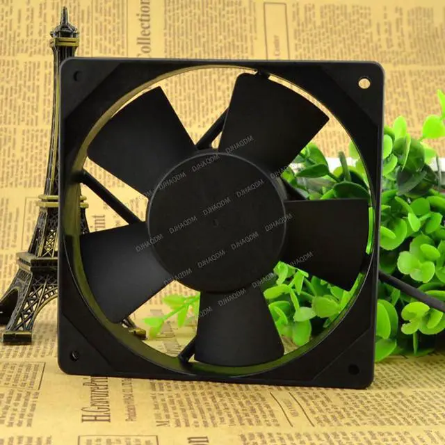 Alt view image 10 of 10 - Compatible for SUNON KDE2412PTB1-6A 24V 6.0W 12cm 2-Wire Cooling Fan