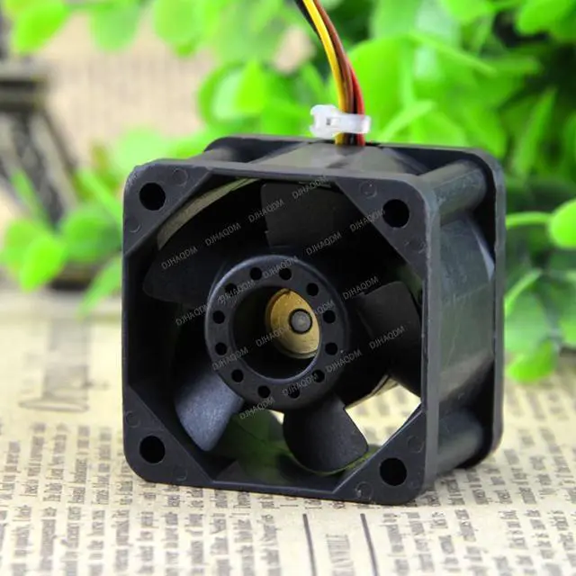 Alt view image 10 of 10 - Compatible for San Ace 40 109P0412NH3L4 12V 0.195A 4028 4cm 4-Wire Cooling Fan