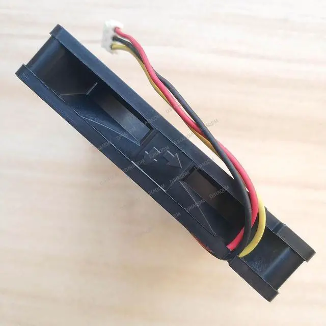 Alt view image 8 of 10 - Compatible for NMB-MAT 3106KL-05W-B39 C02 24V 0.09A 8015 80x80x15mm 3-Wire Cooling Fan