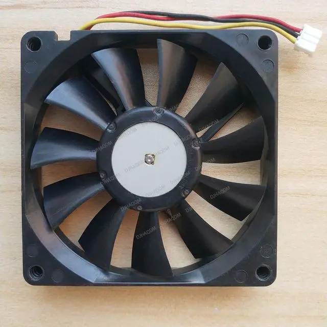 Alt view image 9 of 10 - Compatible for NMB-MAT 3106KL-05W-B39 C02 24V 0.09A 8015 80x80x15mm 3-Wire Cooling Fan