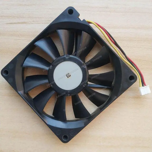 Alt view image 10 of 10 - Compatible for NMB-MAT 3106KL-05W-B39 C02 24V 0.09A 8015 80x80x15mm 3-Wire Cooling Fan